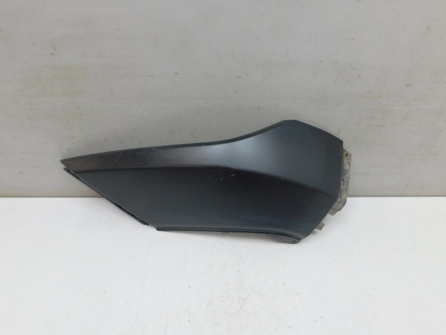 Накладка переднего бампера