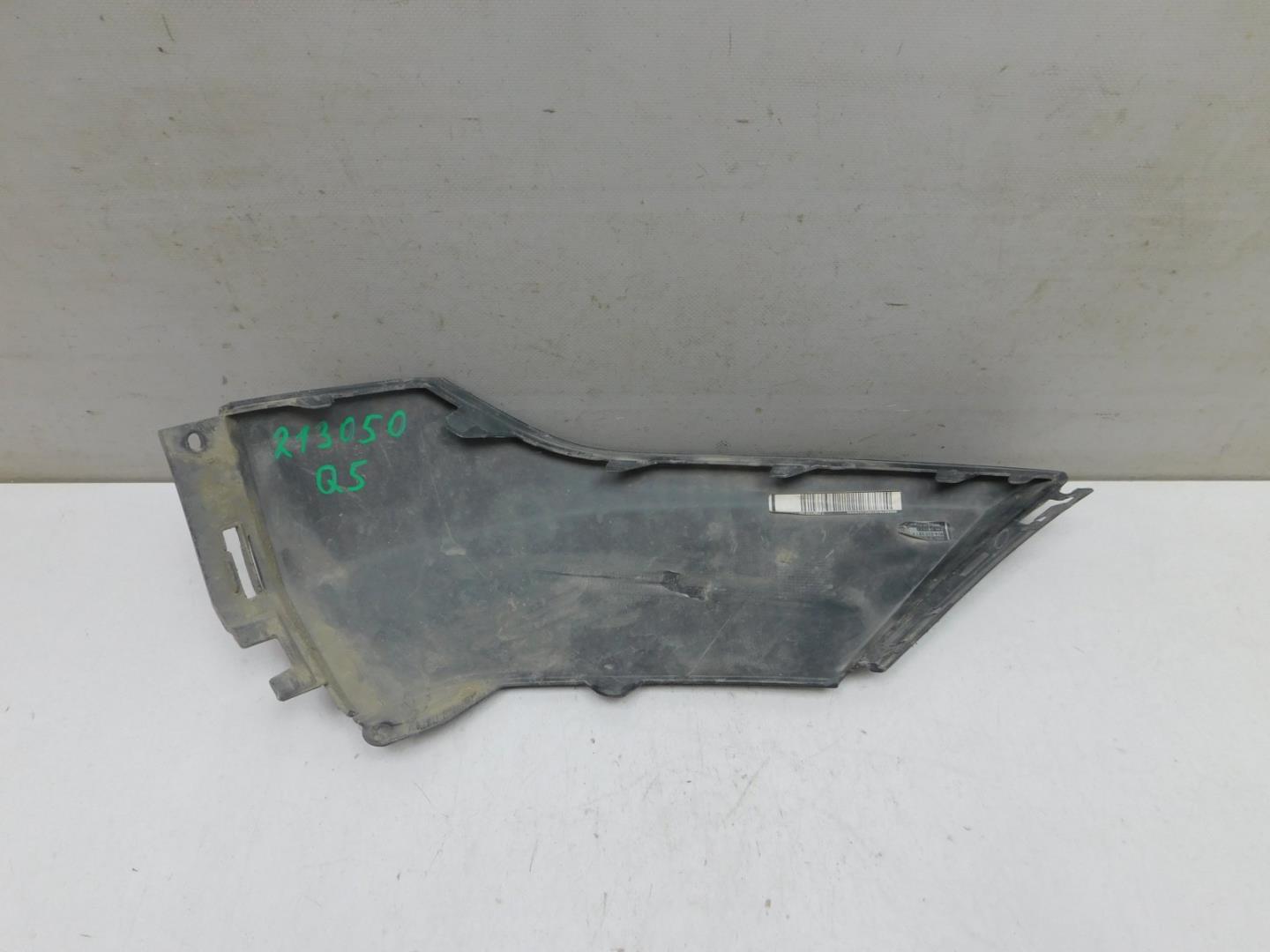 Накладка переднего бампера