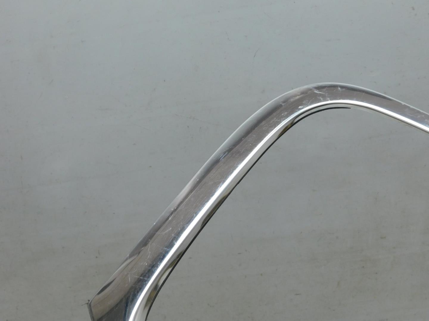 Накладка двери задней правой