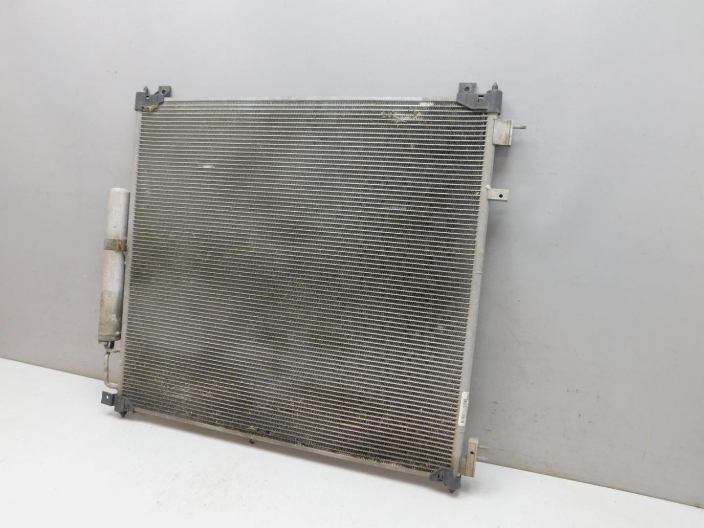 Радиатор кондиционера / конденсер