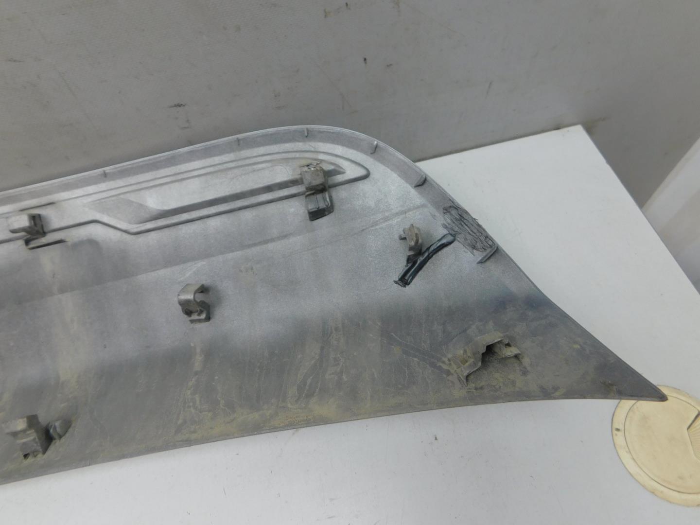 Накладка заднего бампера