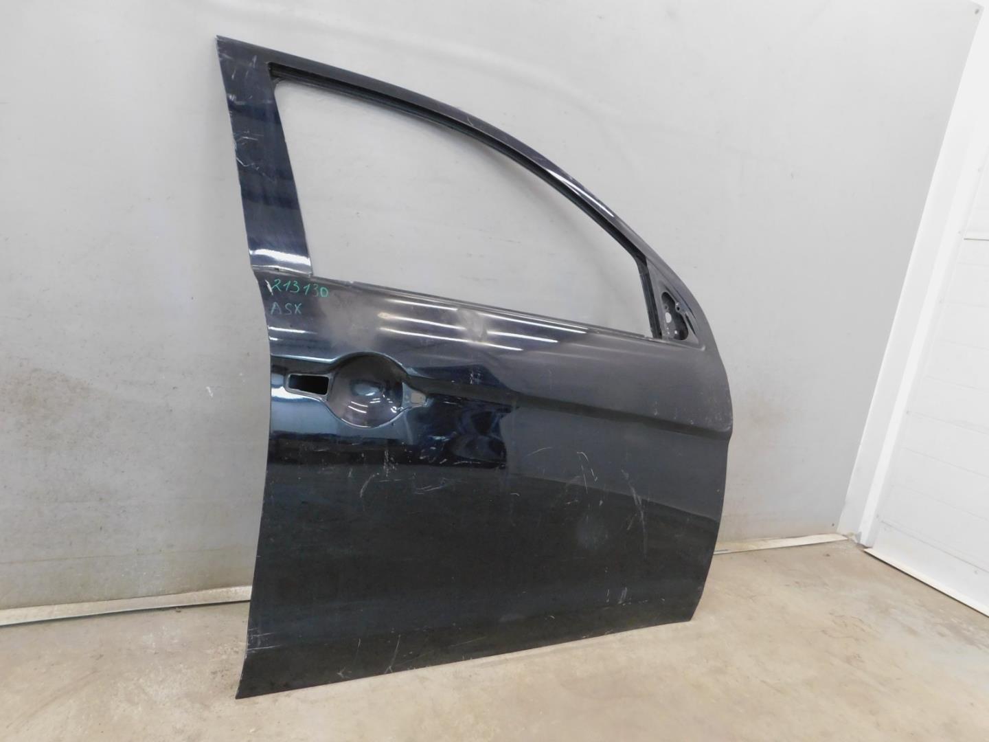 Дверь передняя правая