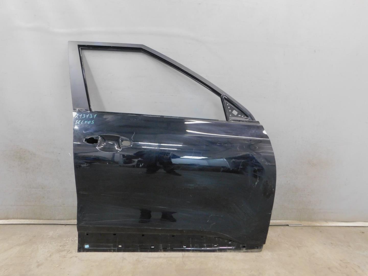 Дверь передняя правая