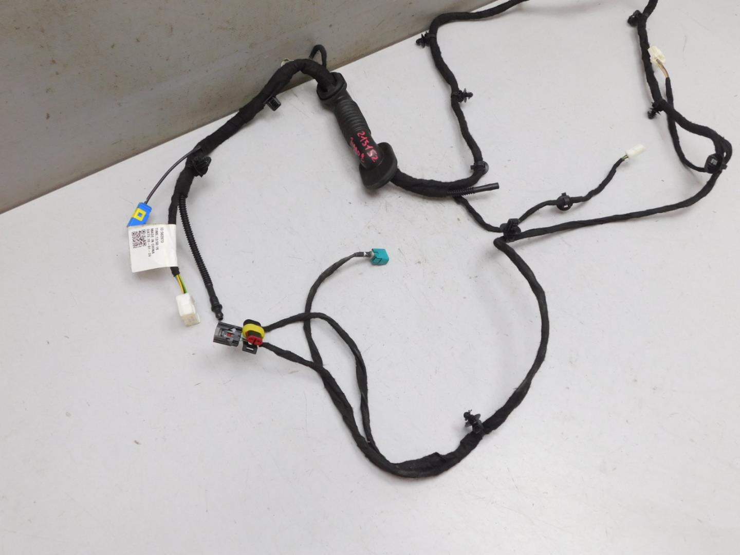 Проводка (коса)