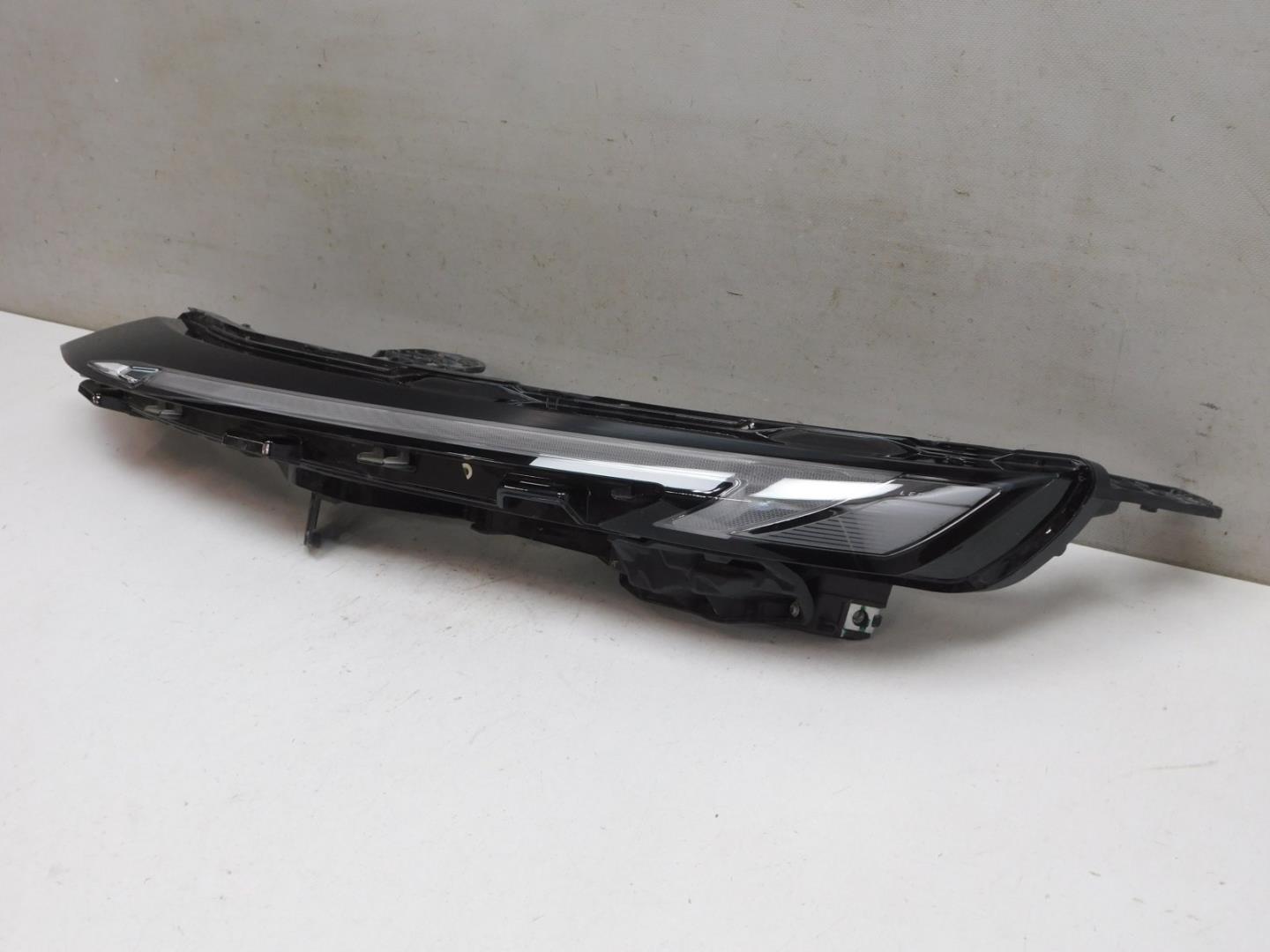 Габарит передний левый