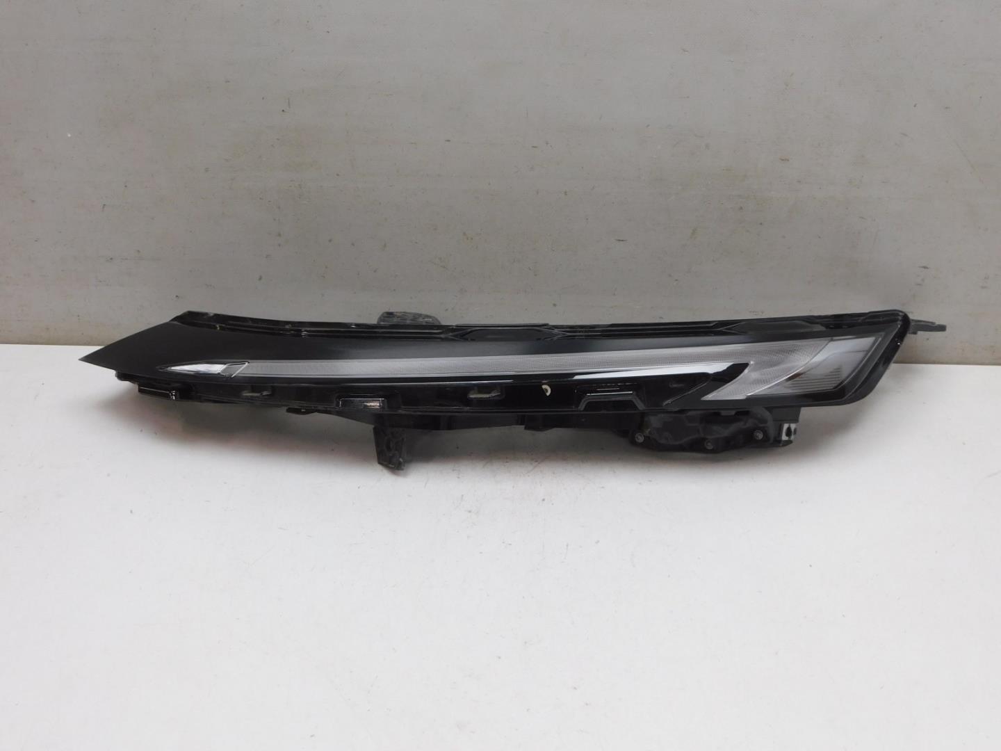 Габарит передний левый