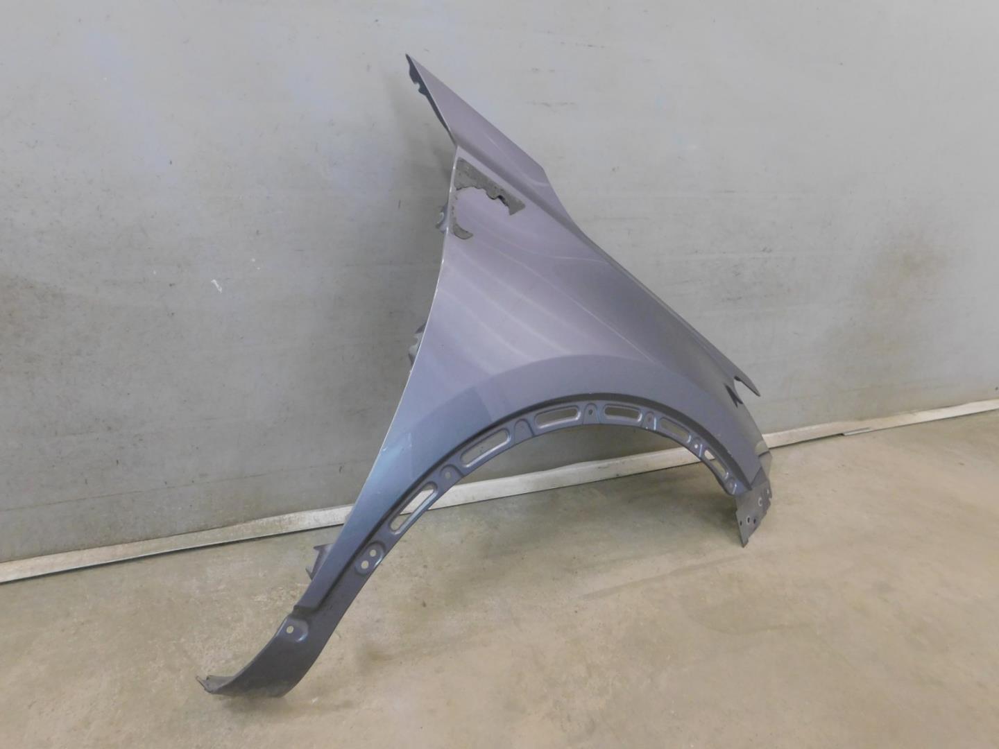 Крыло переднее правое