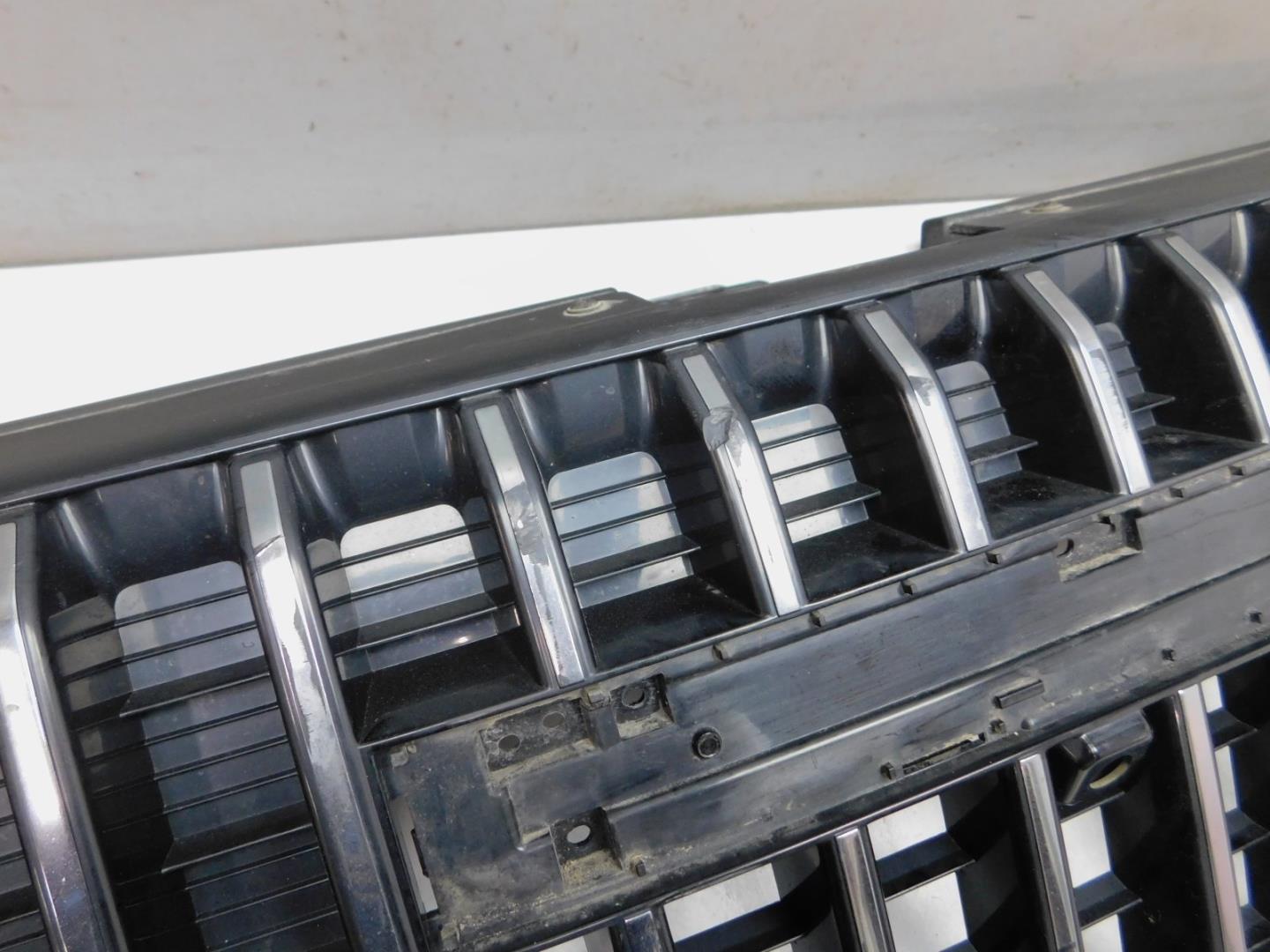 Решетка радиатора