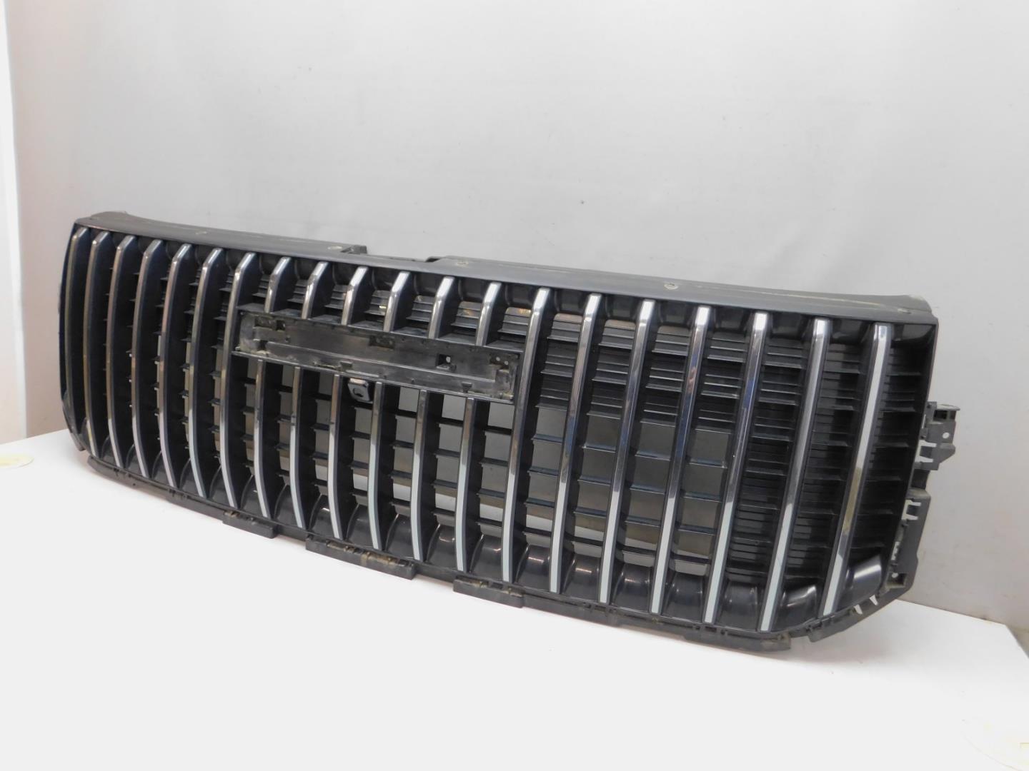 Решетка радиатора