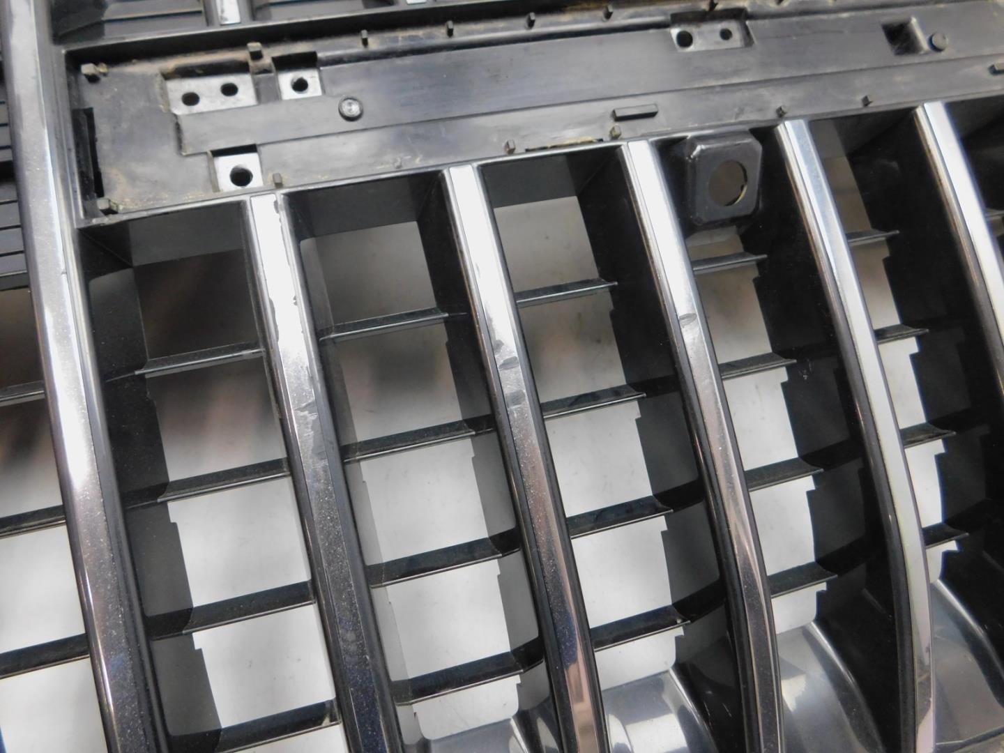 Решетка радиатора