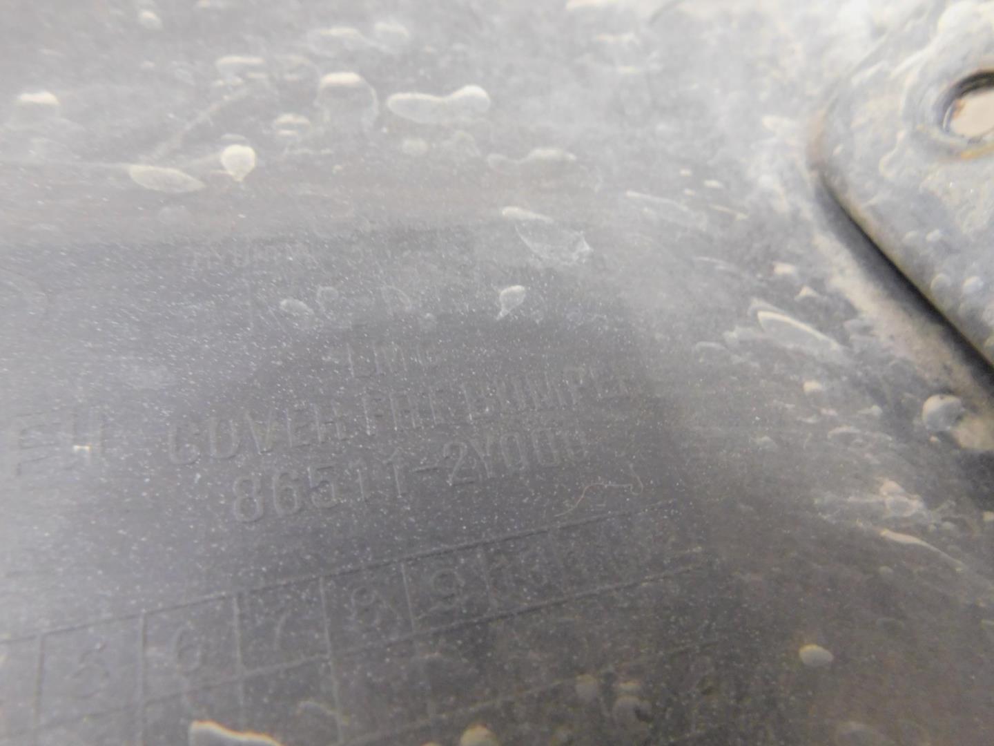 Бампер передний