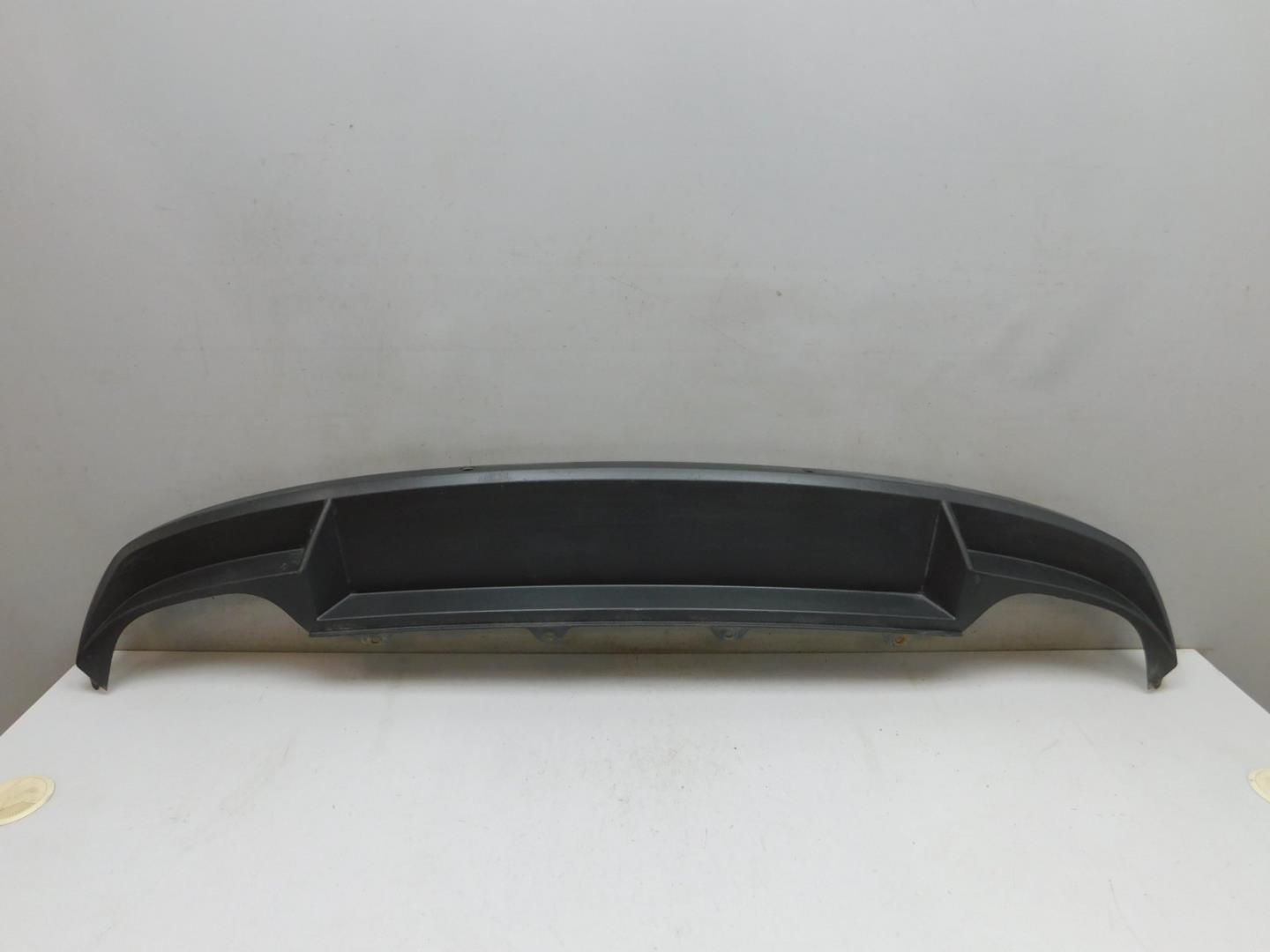 Юбка задняя