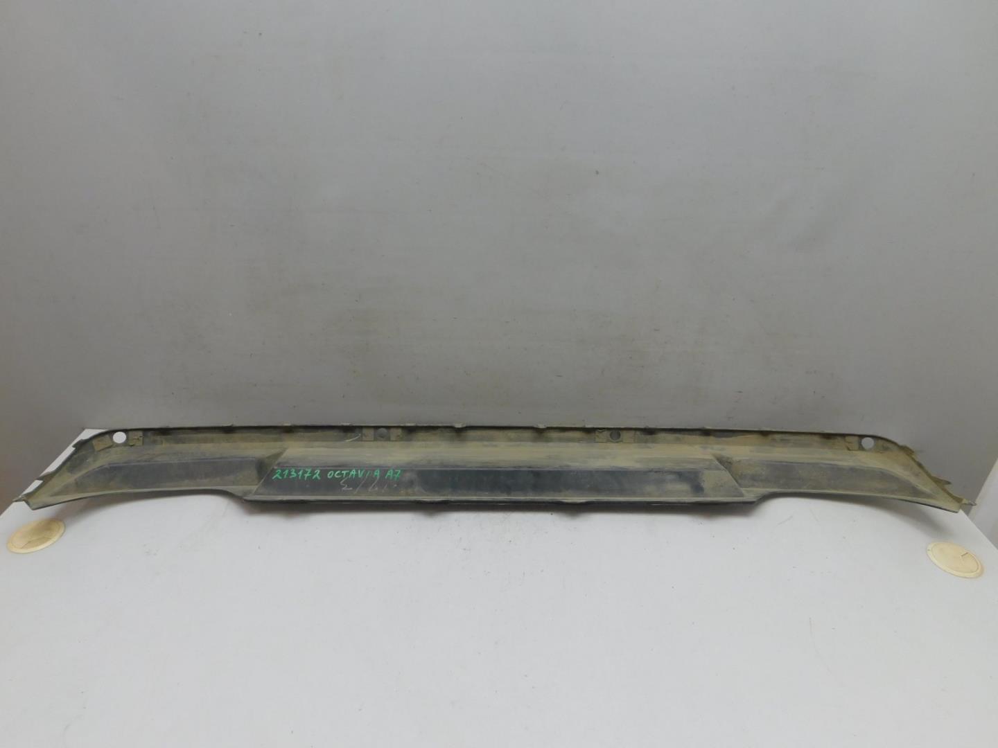 Юбка задняя