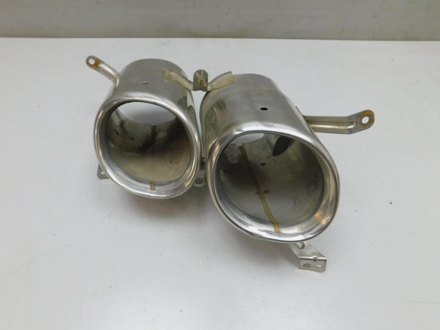 Насадка на глушитель