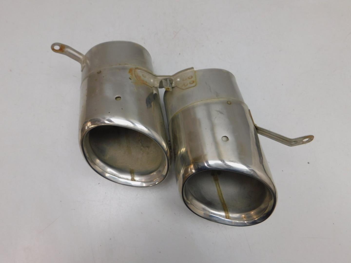 Насадка на глушитель