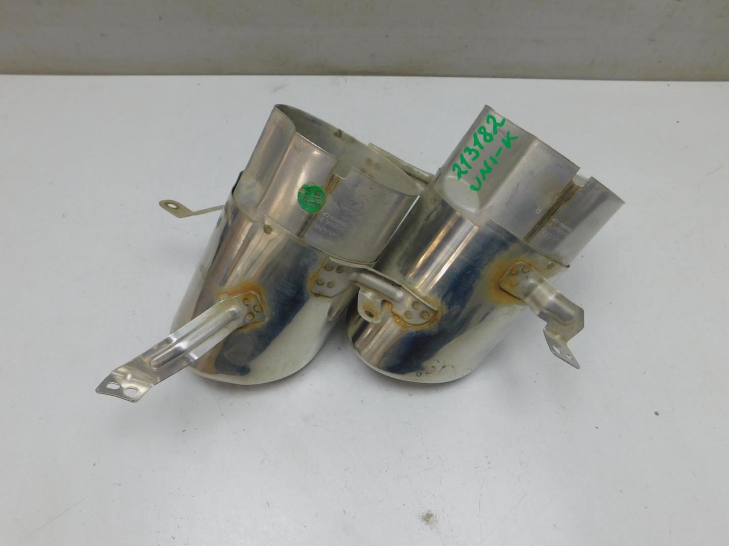 Насадка на глушитель