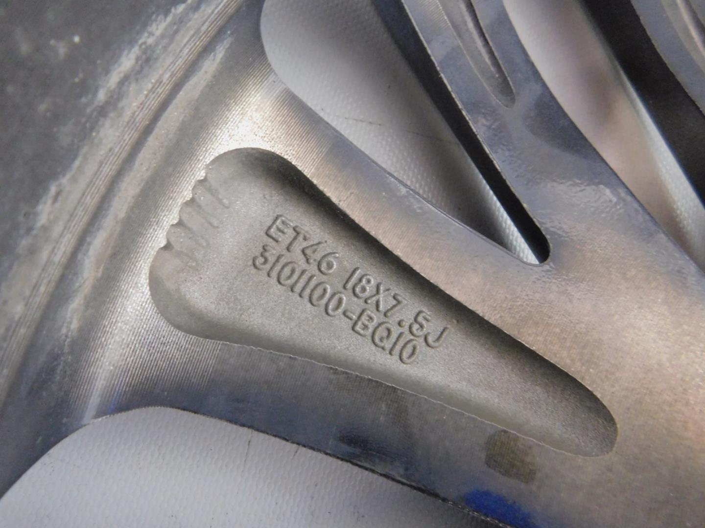 Диск колесный