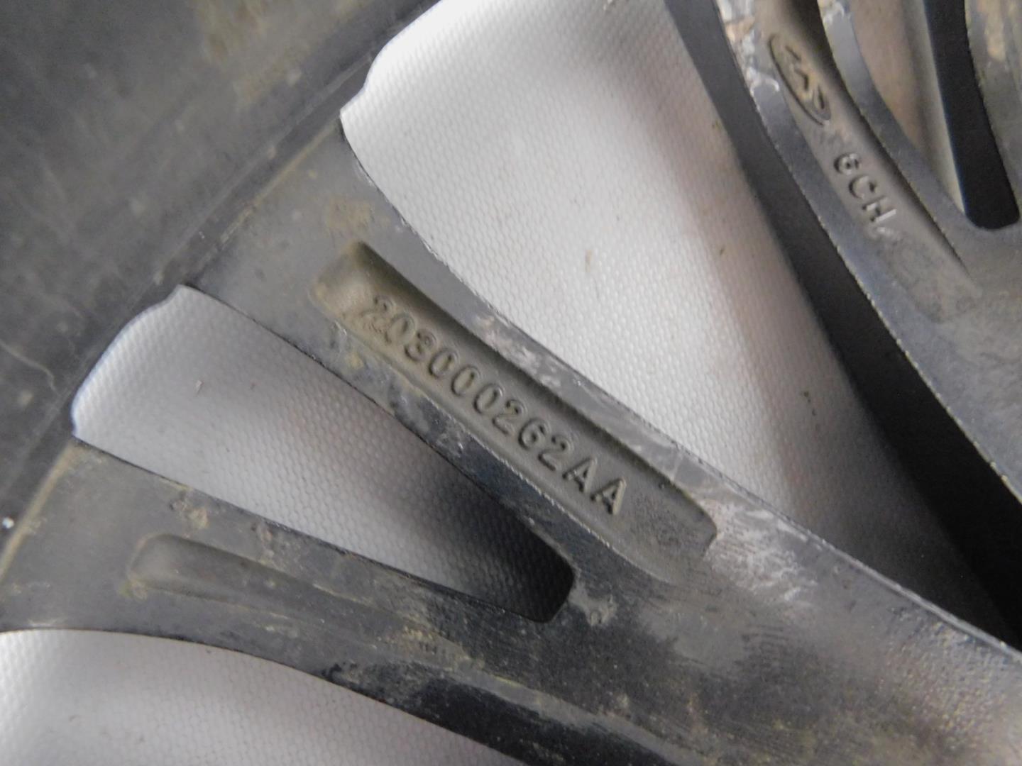 Диск колесный