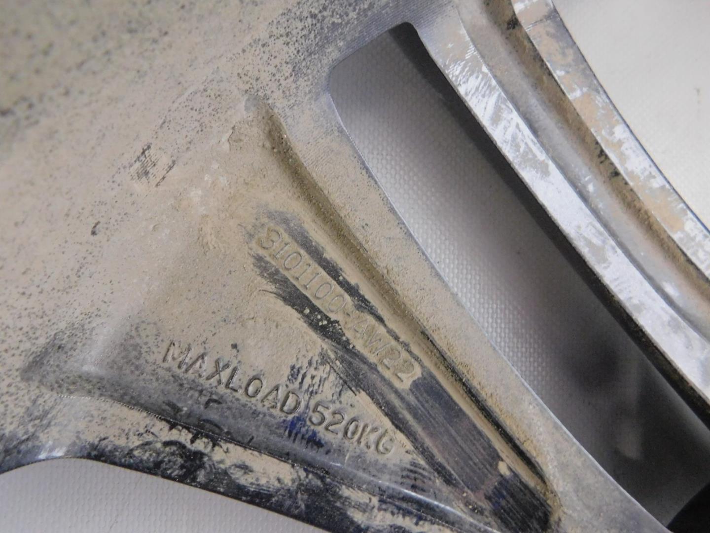 Диск колесный