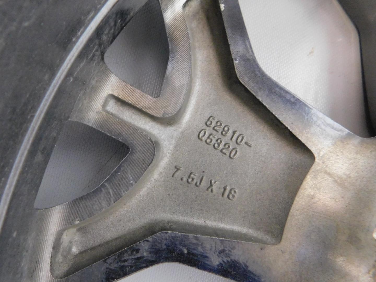 Диск колесный