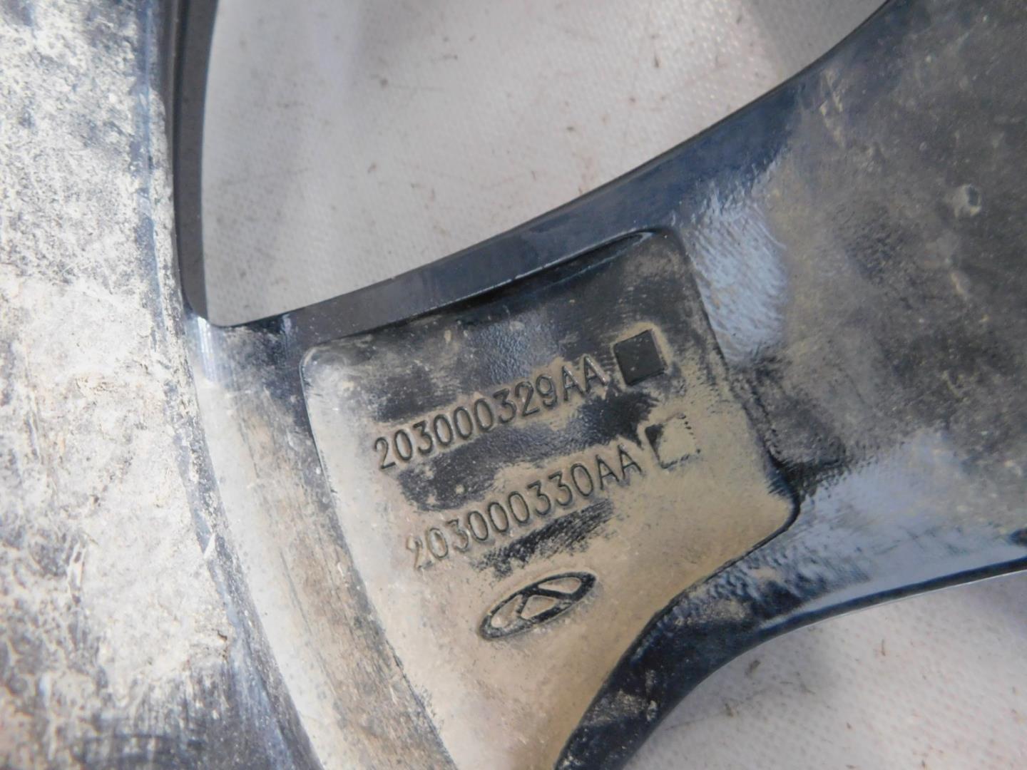 Диск колесный