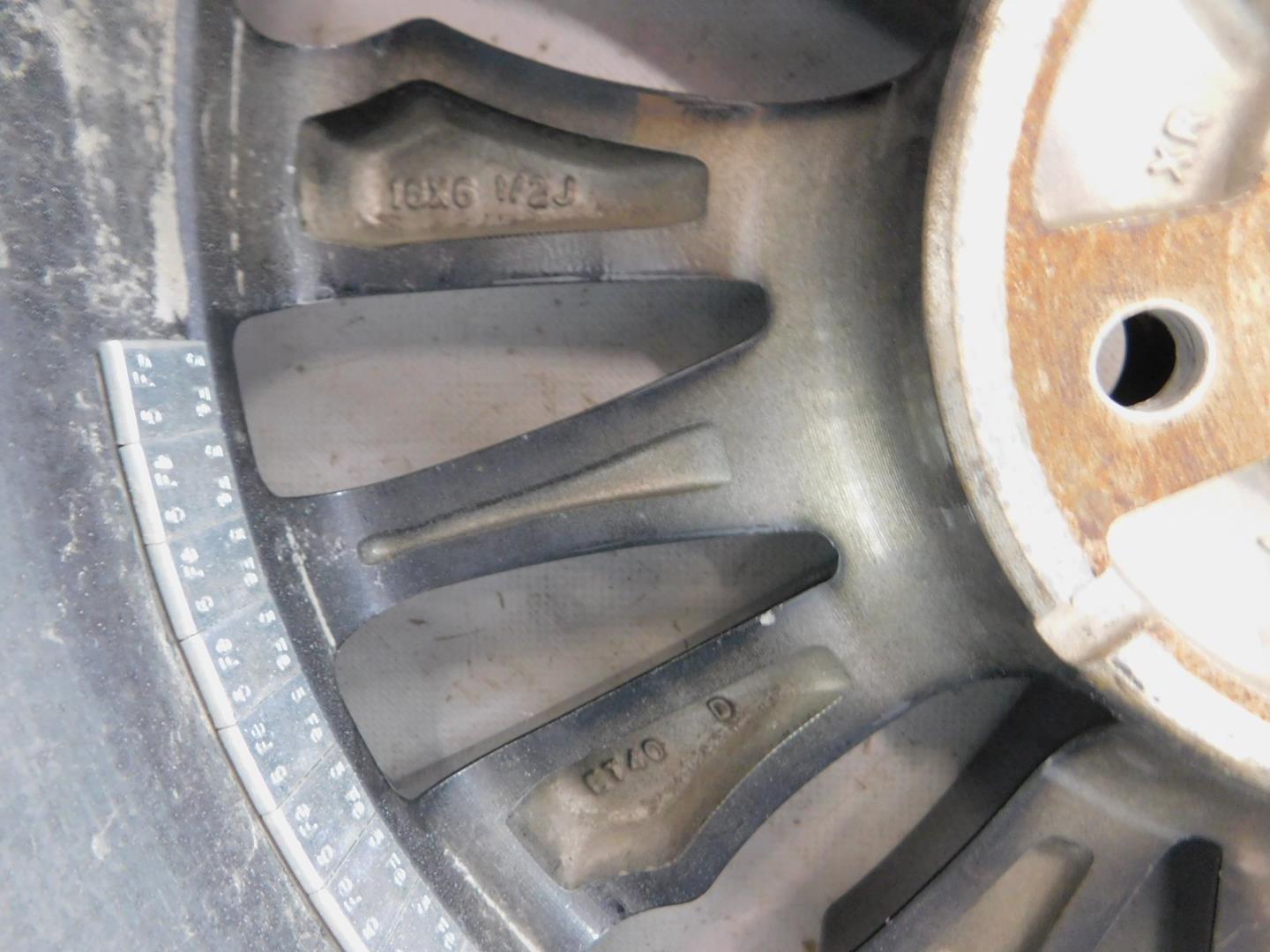 Диск колесный