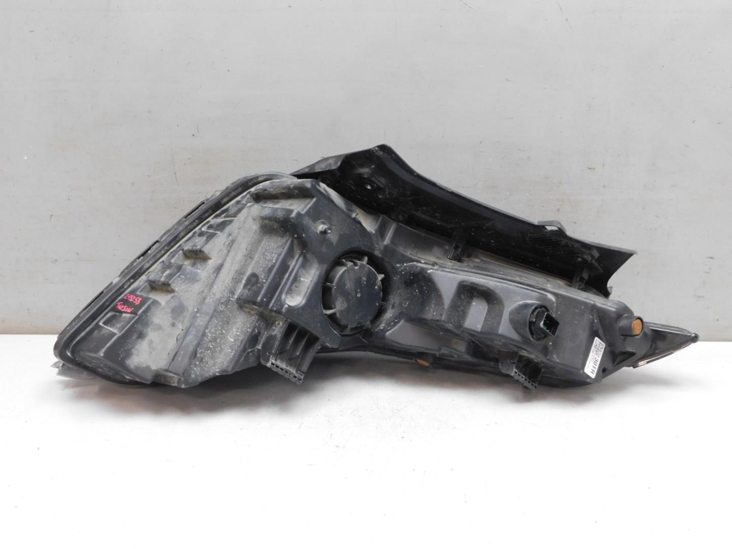 Габарит передний правый