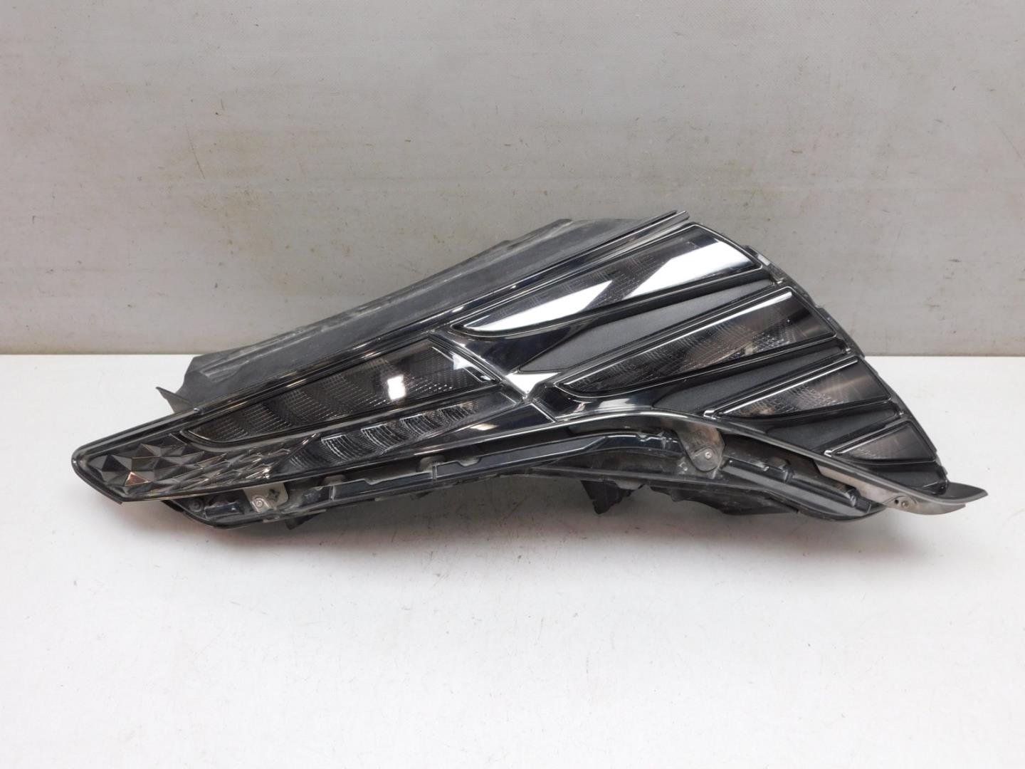 Габарит передний правый