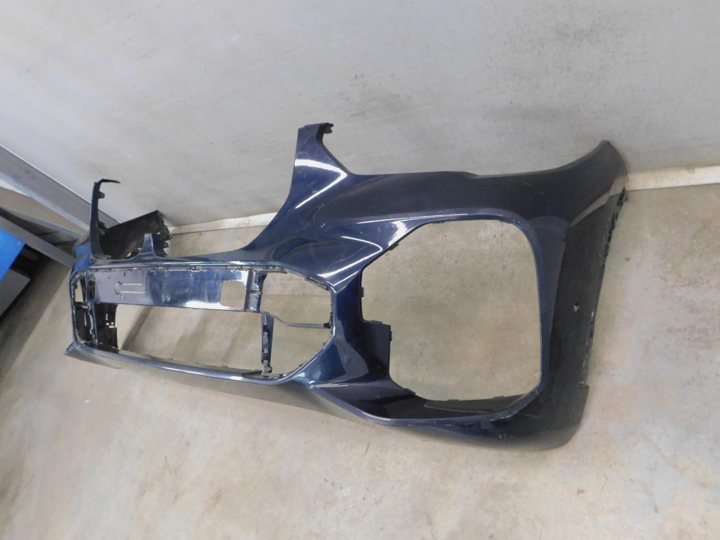 Бампер передний