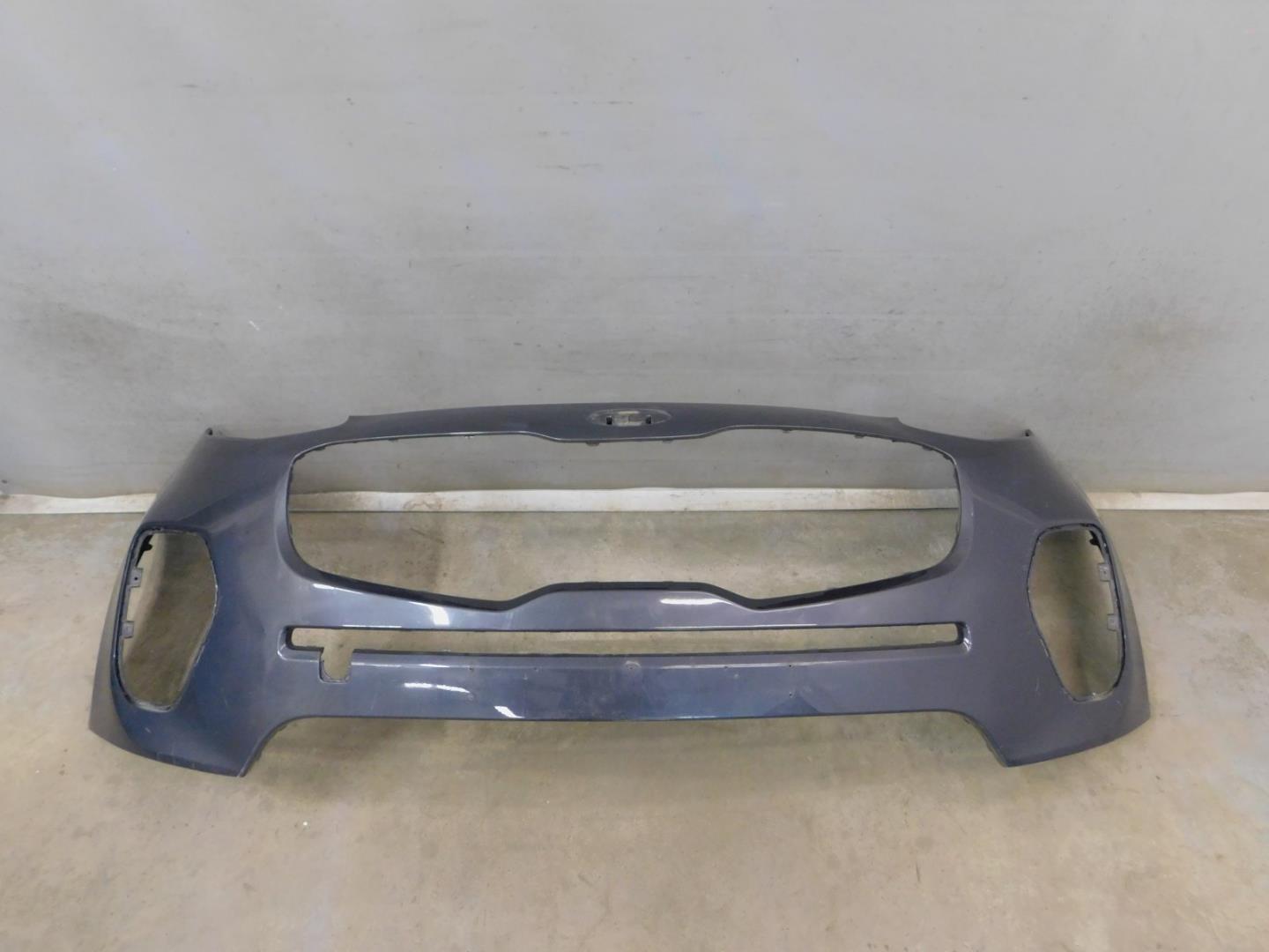 Бампер передний