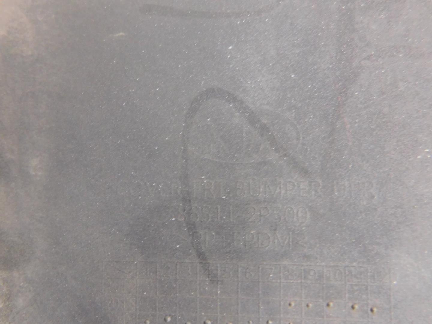 Бампер передний