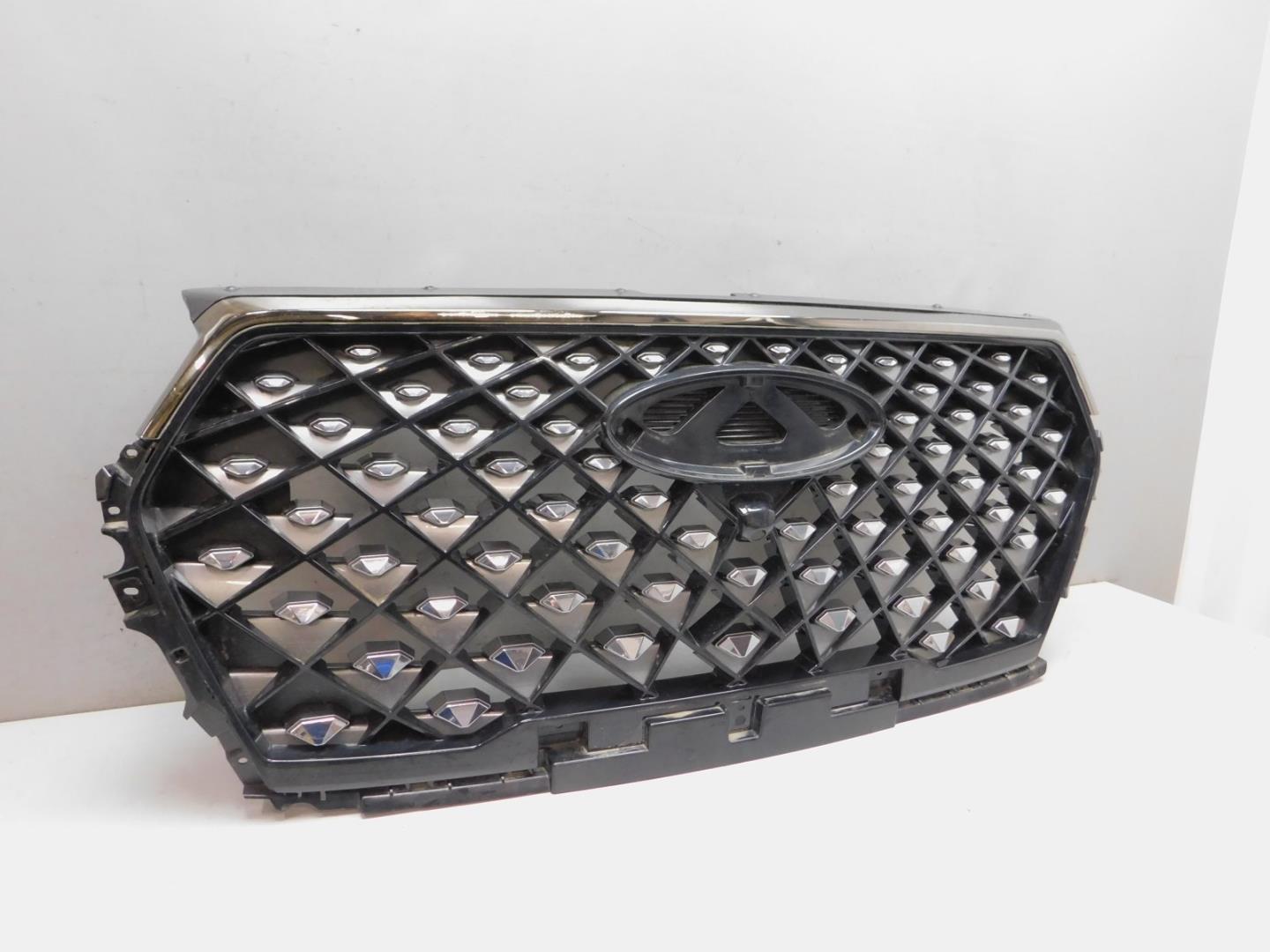 Решетка радиатора