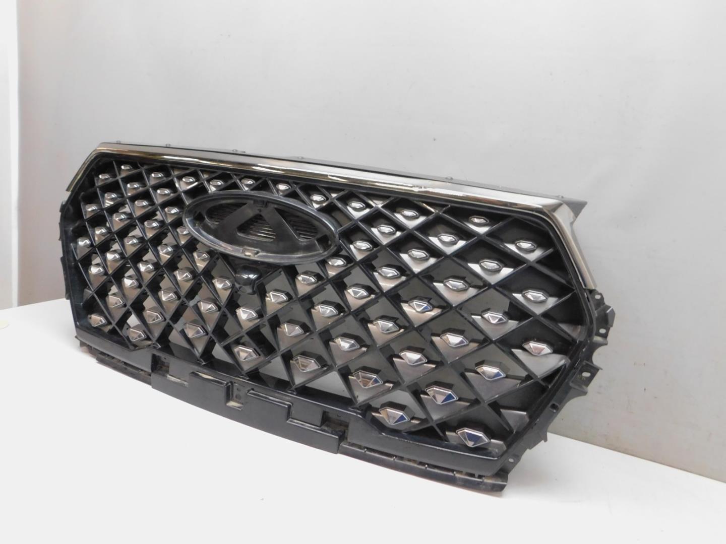 Решетка радиатора