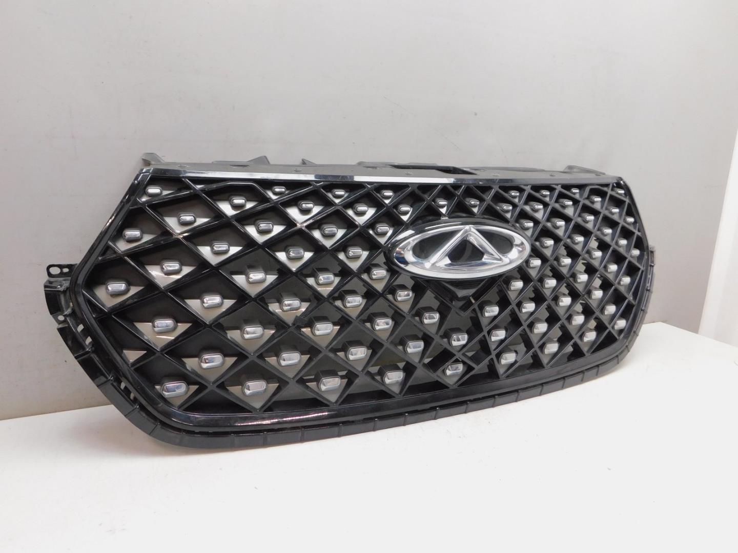 Решетка радиатора