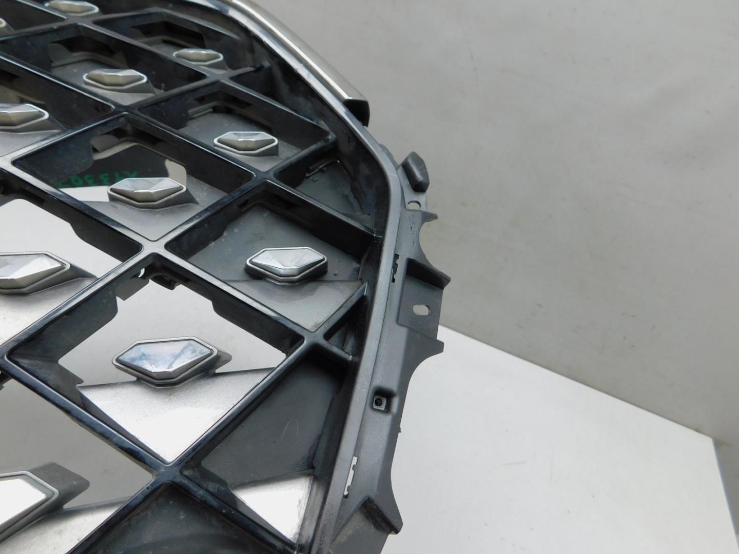 Решетка радиатора