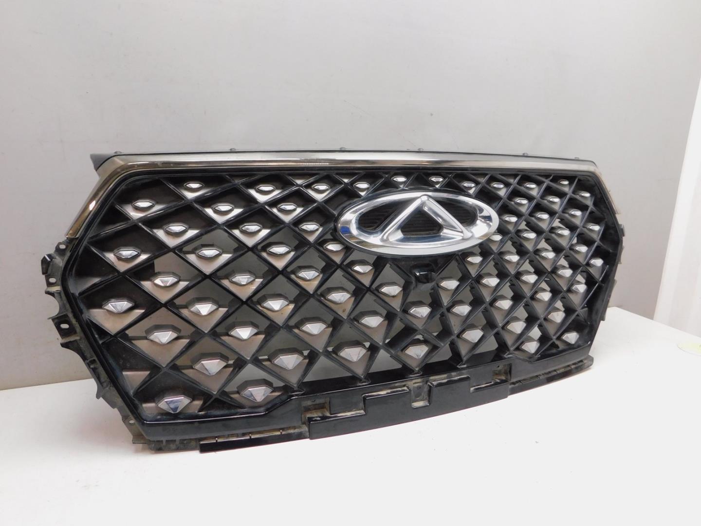 Решетка радиатора