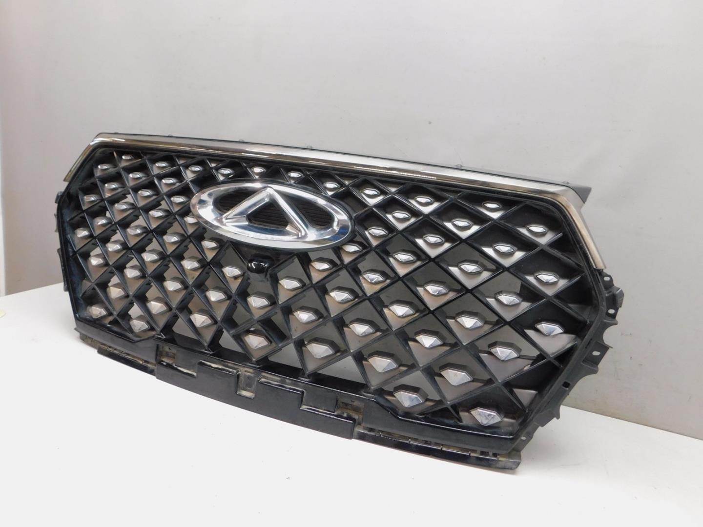 Решетка радиатора