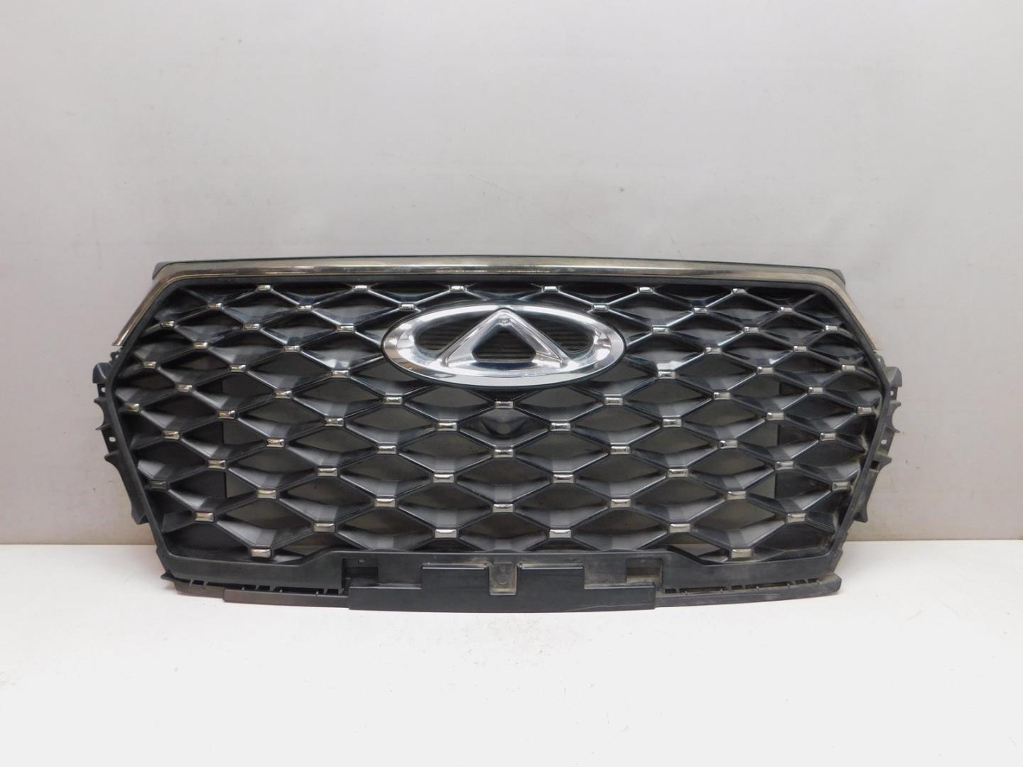 Решетка радиатора