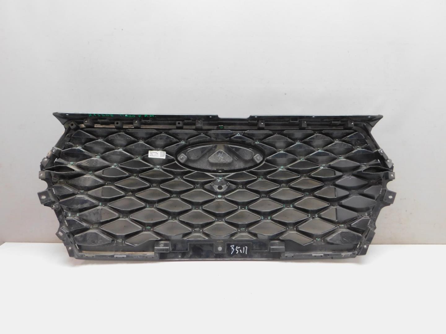 Решетка радиатора