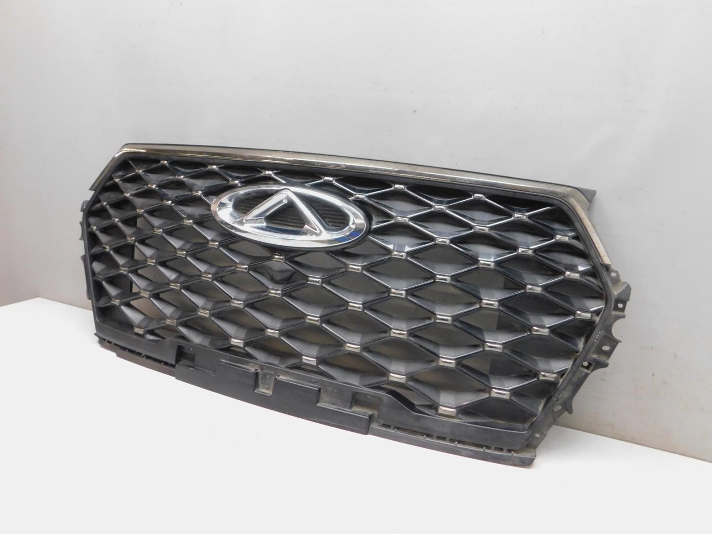 Решетка радиатора