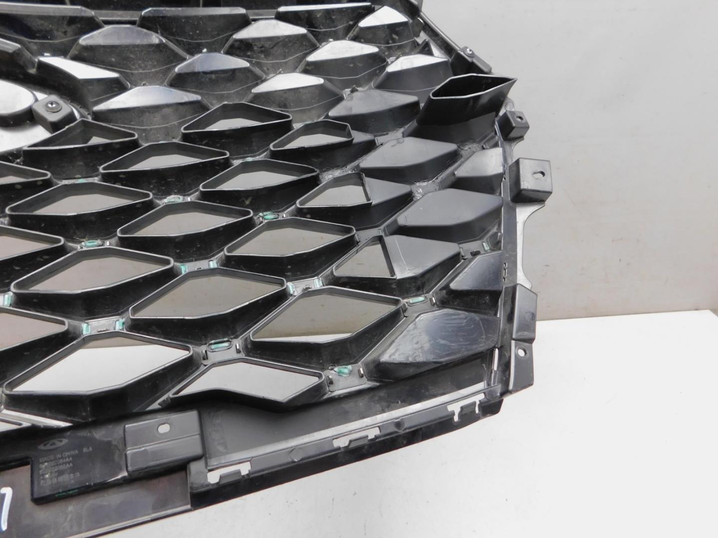 Решетка радиатора