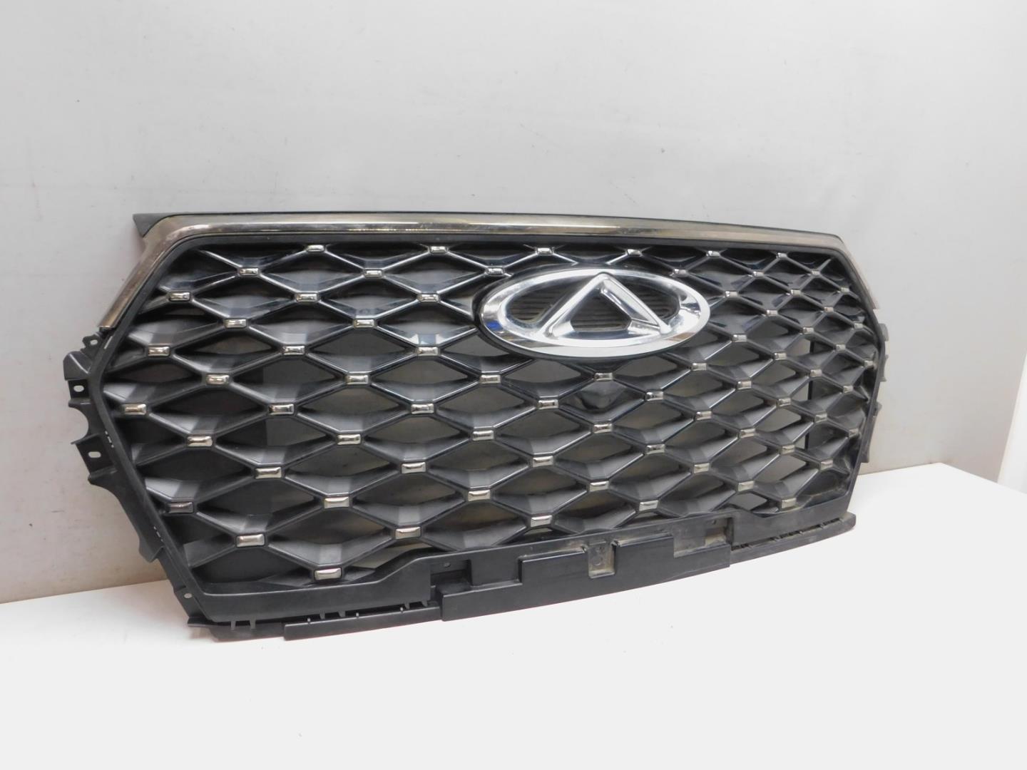 Решетка радиатора