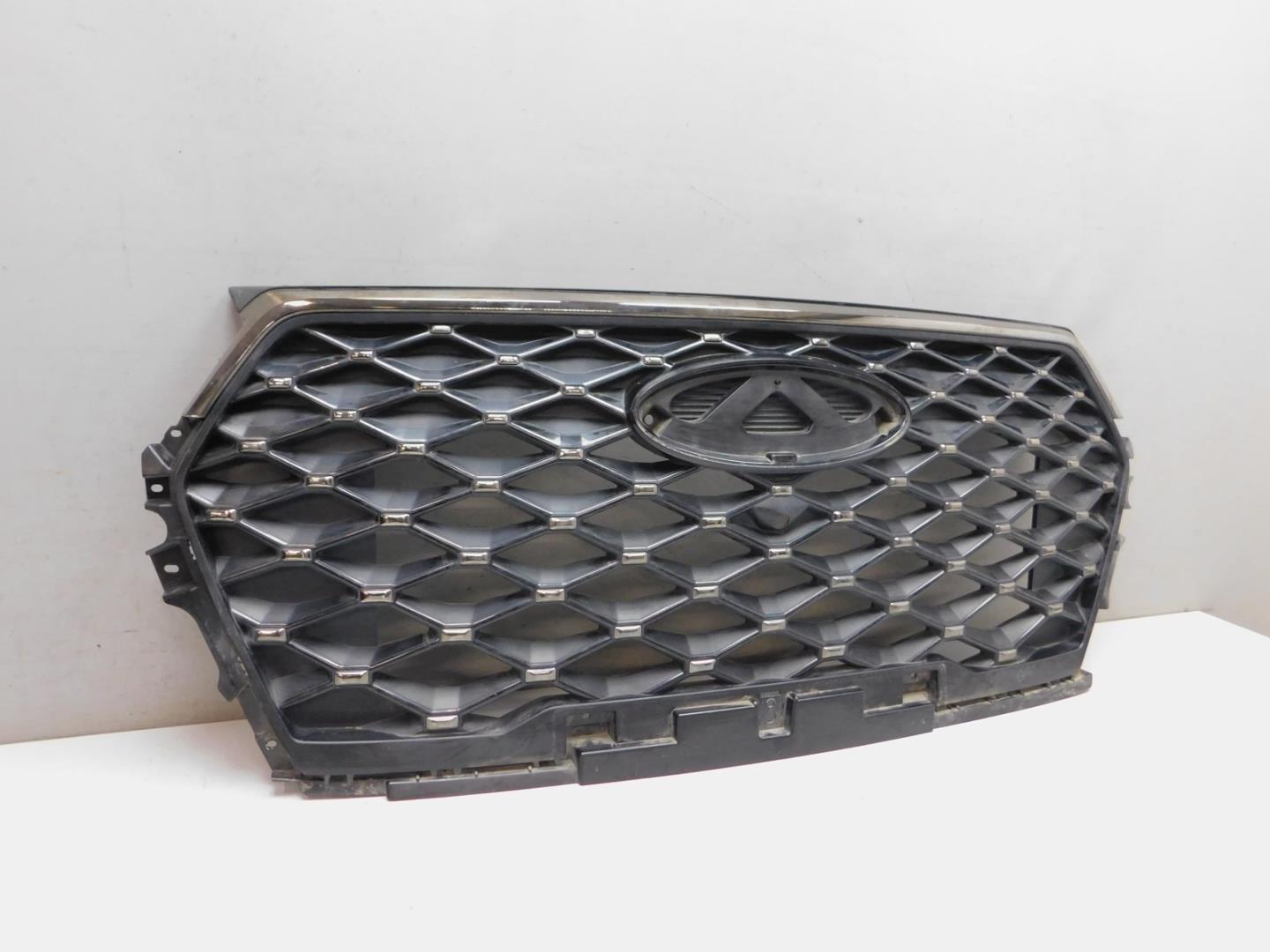 Решетка радиатора