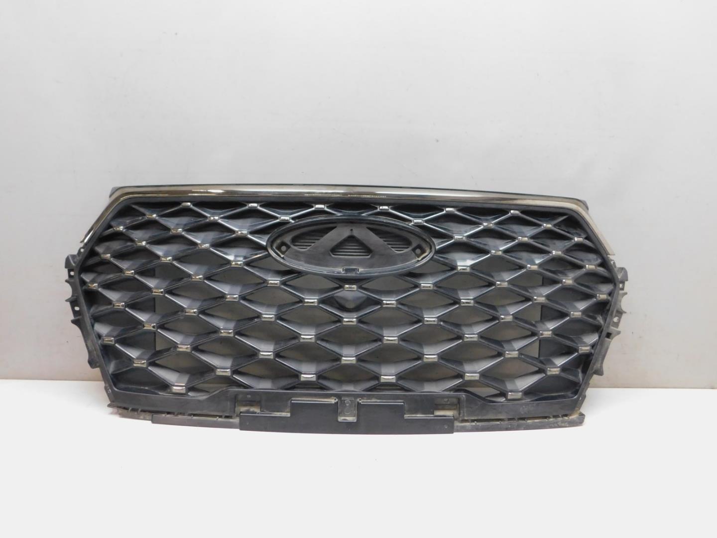 Решетка радиатора