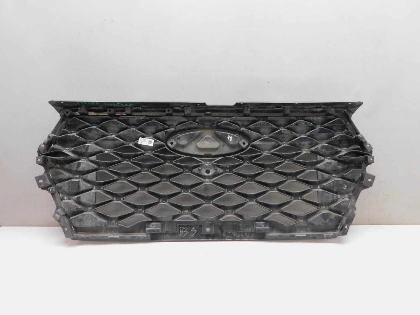 Решетка радиатора