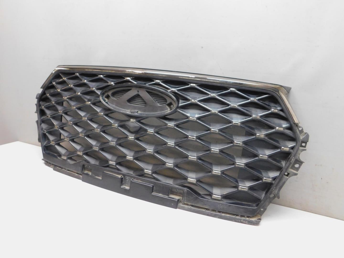 Решетка радиатора