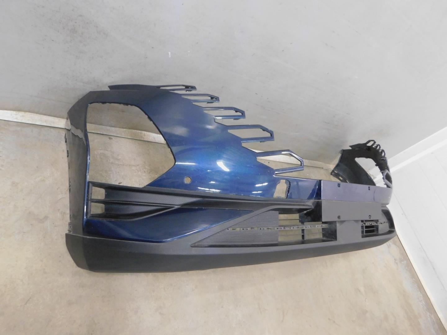 Бампер передний