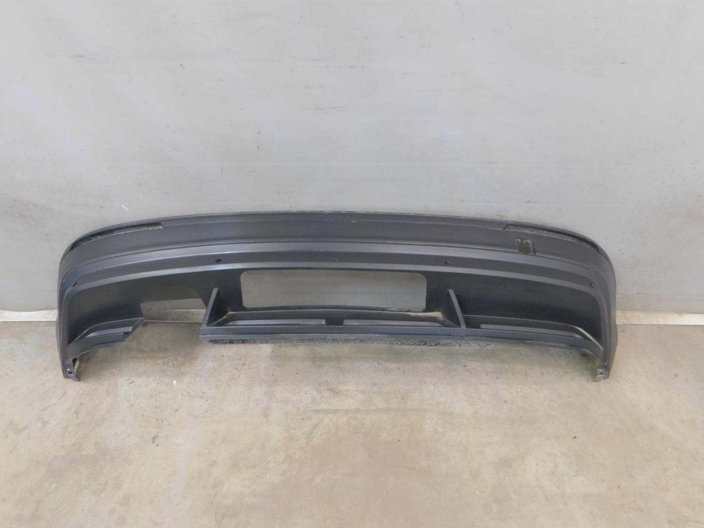 Юбка задняя