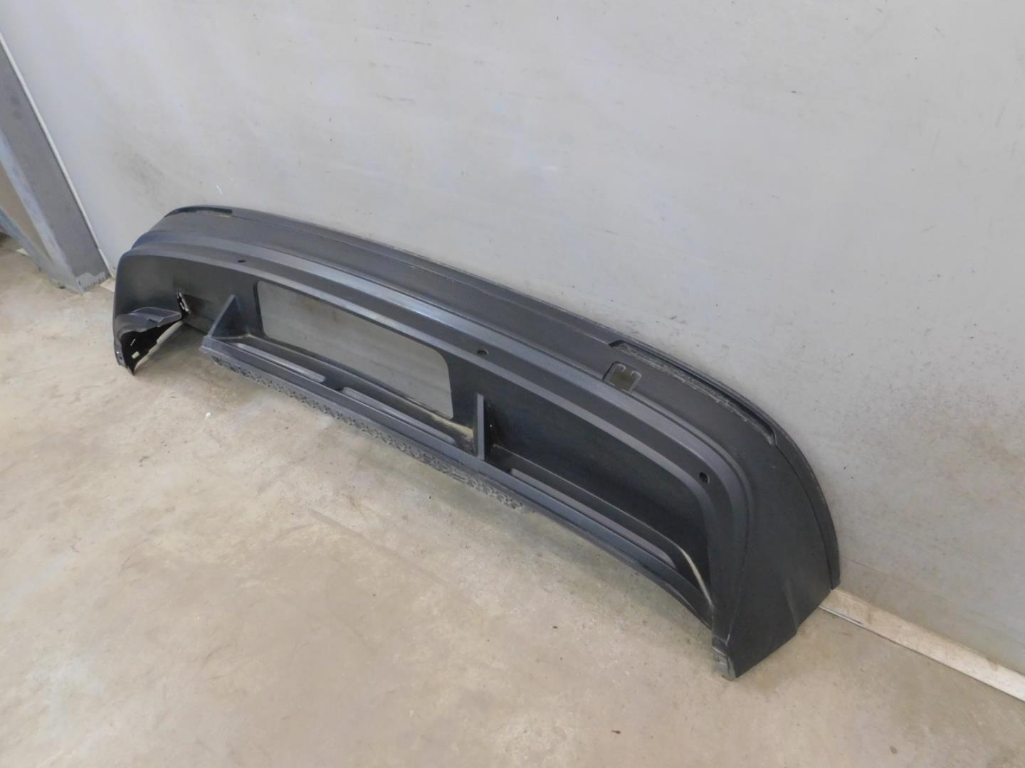 Юбка задняя