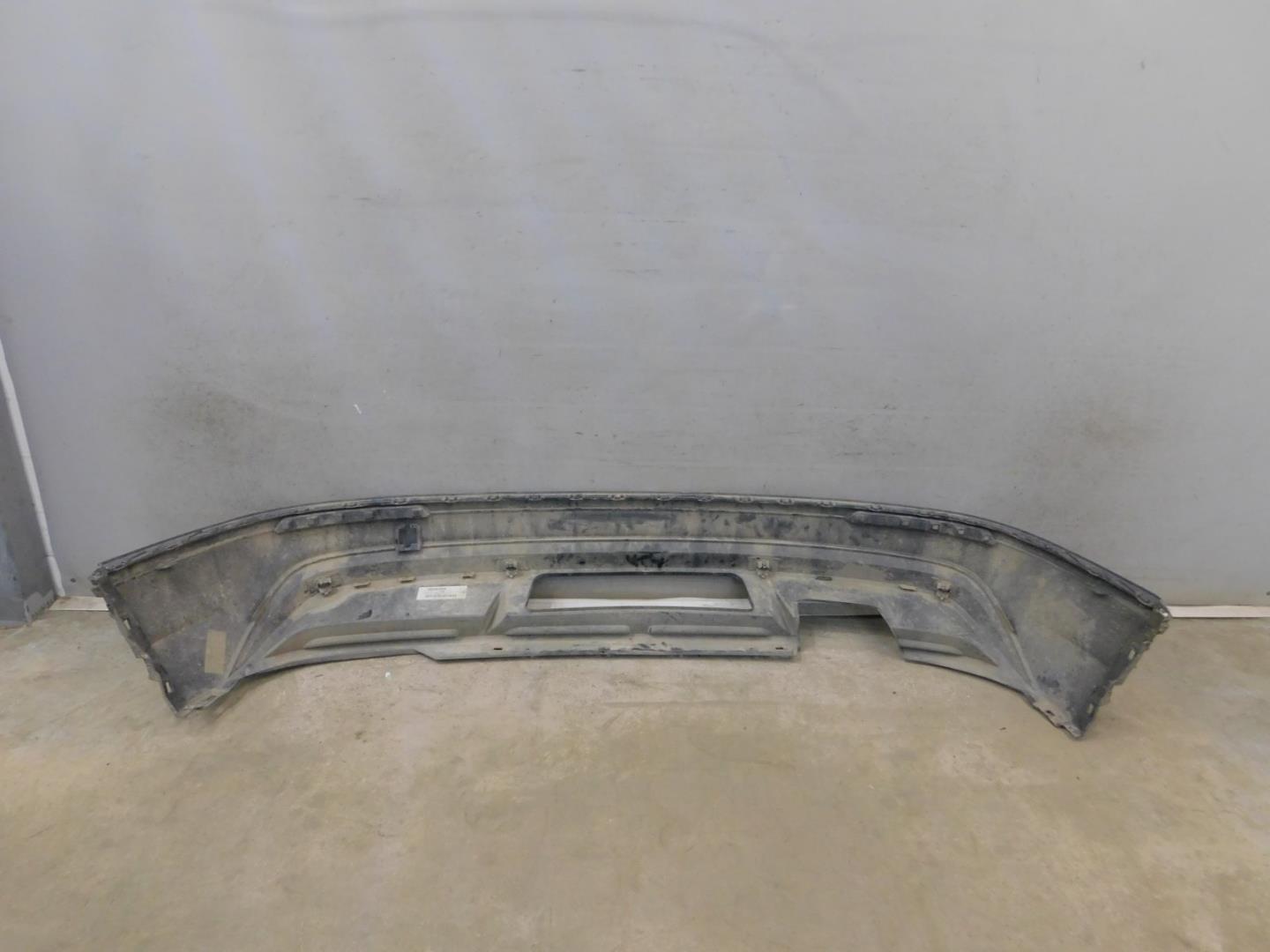 Юбка задняя